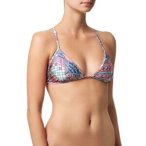 Wildfox Third Eye Bikini Top